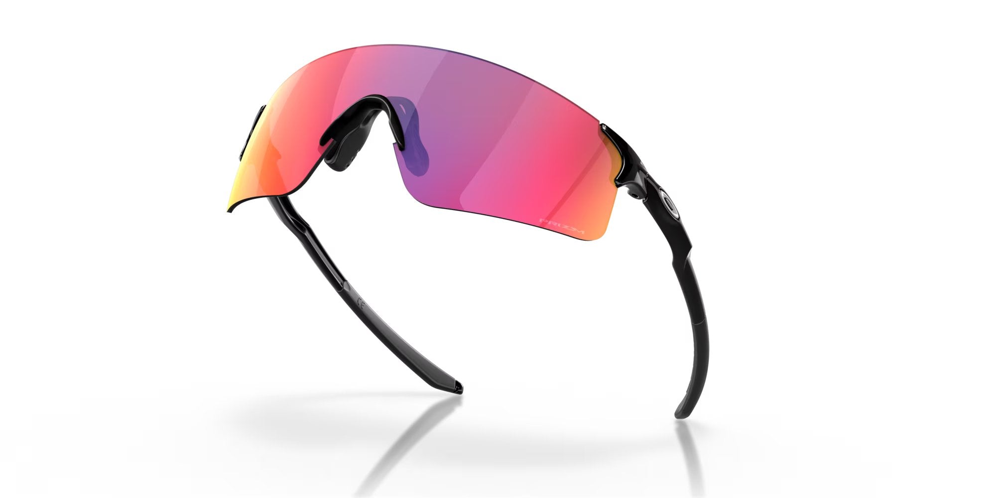 Oakley EVZero™ Blades - Polished Black, Prizm Road