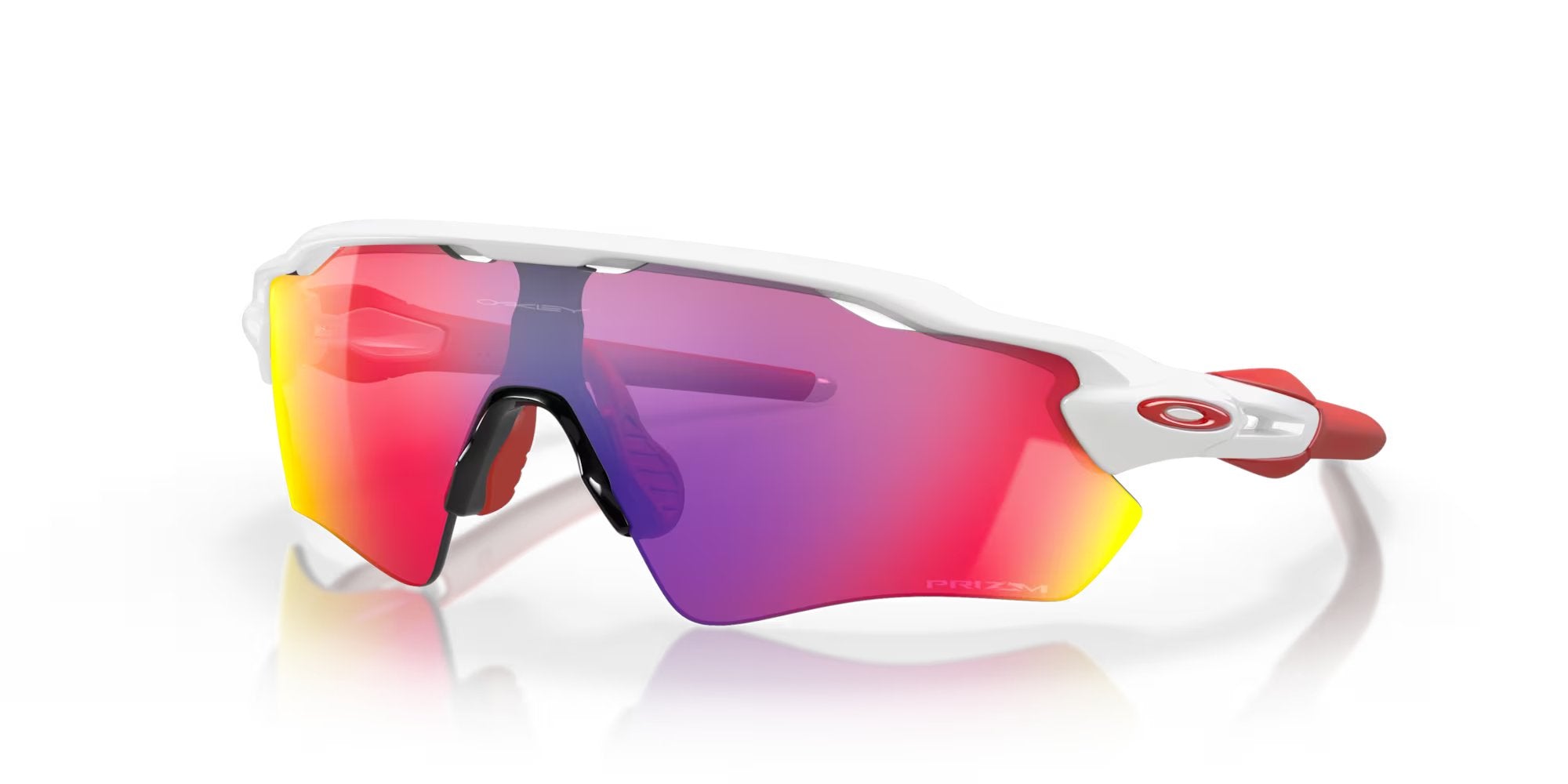 Oakley Radar® EV Path® - Polished White, Prizm Road