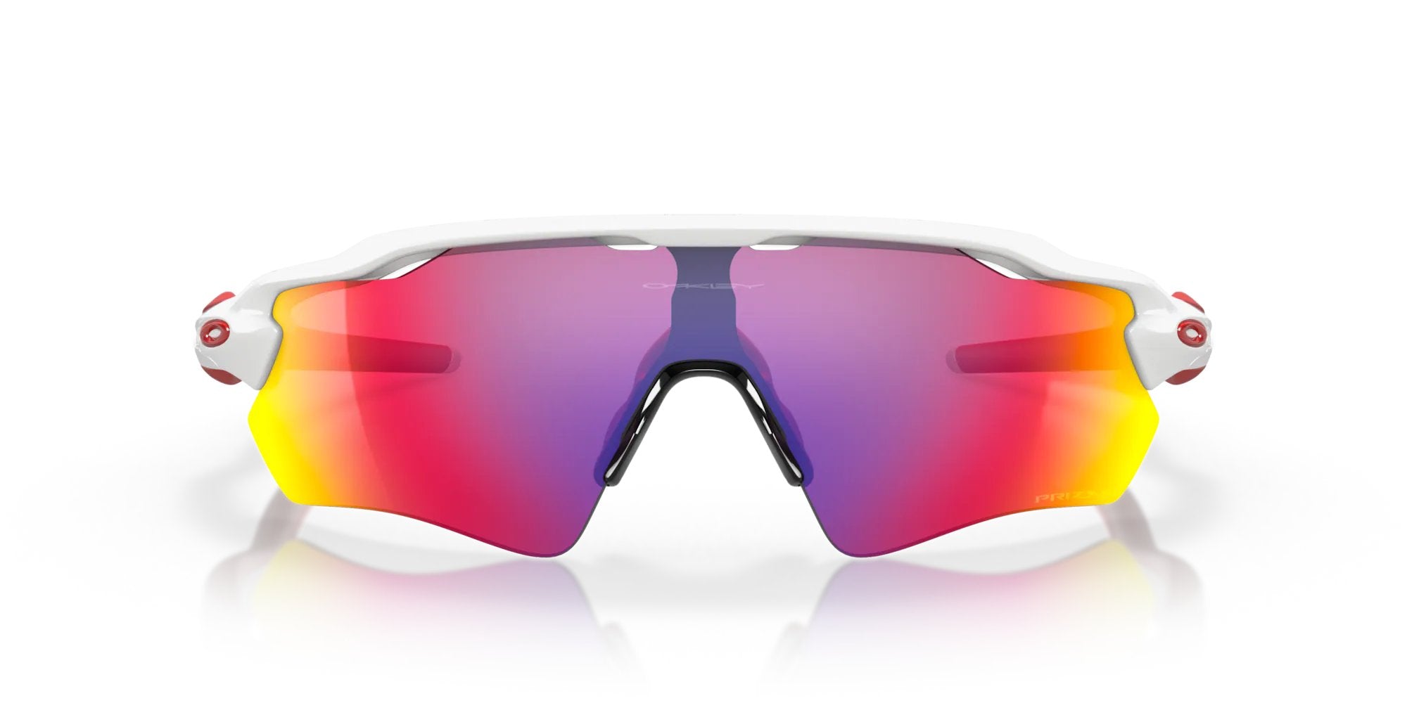 Oakley Radar® EV Path® - Polished White, Prizm Road