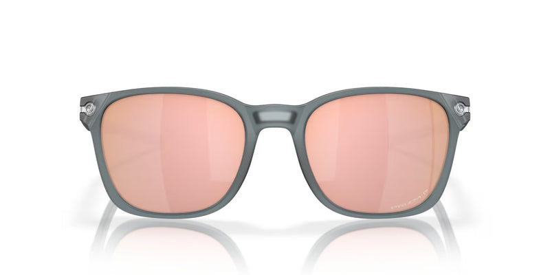 Oakley Ojector - Matte Crystal Black, Prizm Rose Gold Polarized