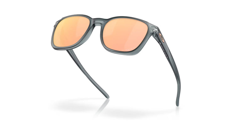 Oakley Ojector - Matte Crystal Black, Prizm Rose Gold Polarized