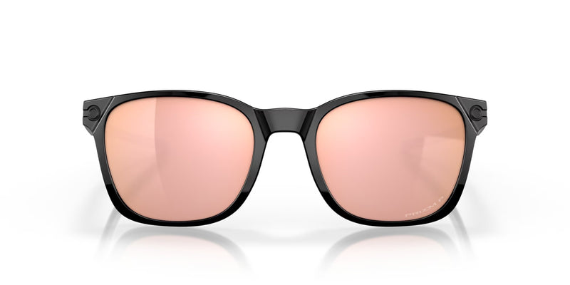 Oakley Ojector - Polished Black, Prizm Rose Gold Polarized