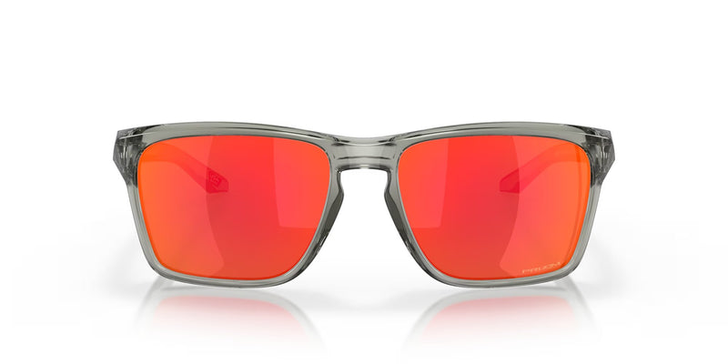 Oakley Sylas - Grey Ink, Prizm Ruby