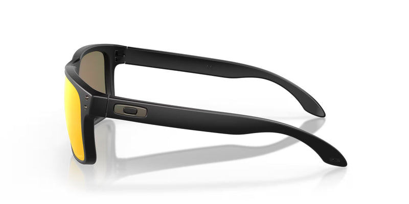 Oakley Holbrook™ - Matte Black, Prizm Ruby