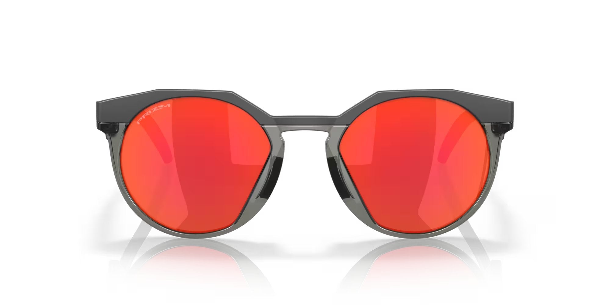 Oakley HSTN - Matte Carbon, Prizm Ruby