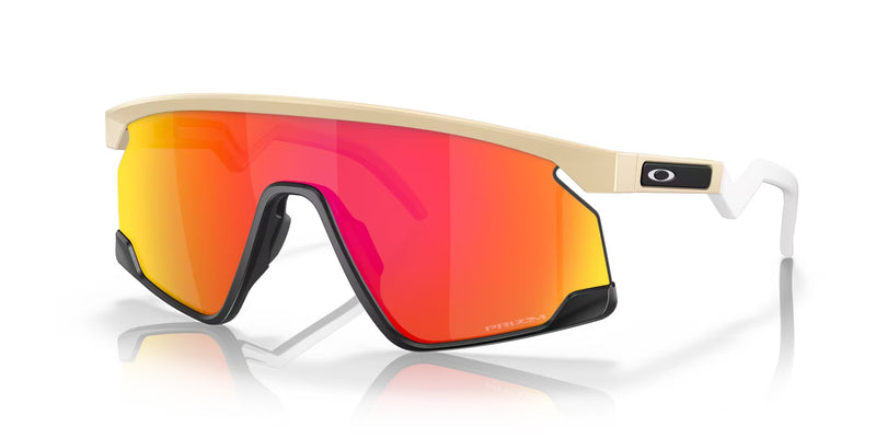 Oakley BXTR - Matte Desert Tan, Prizm Ruby