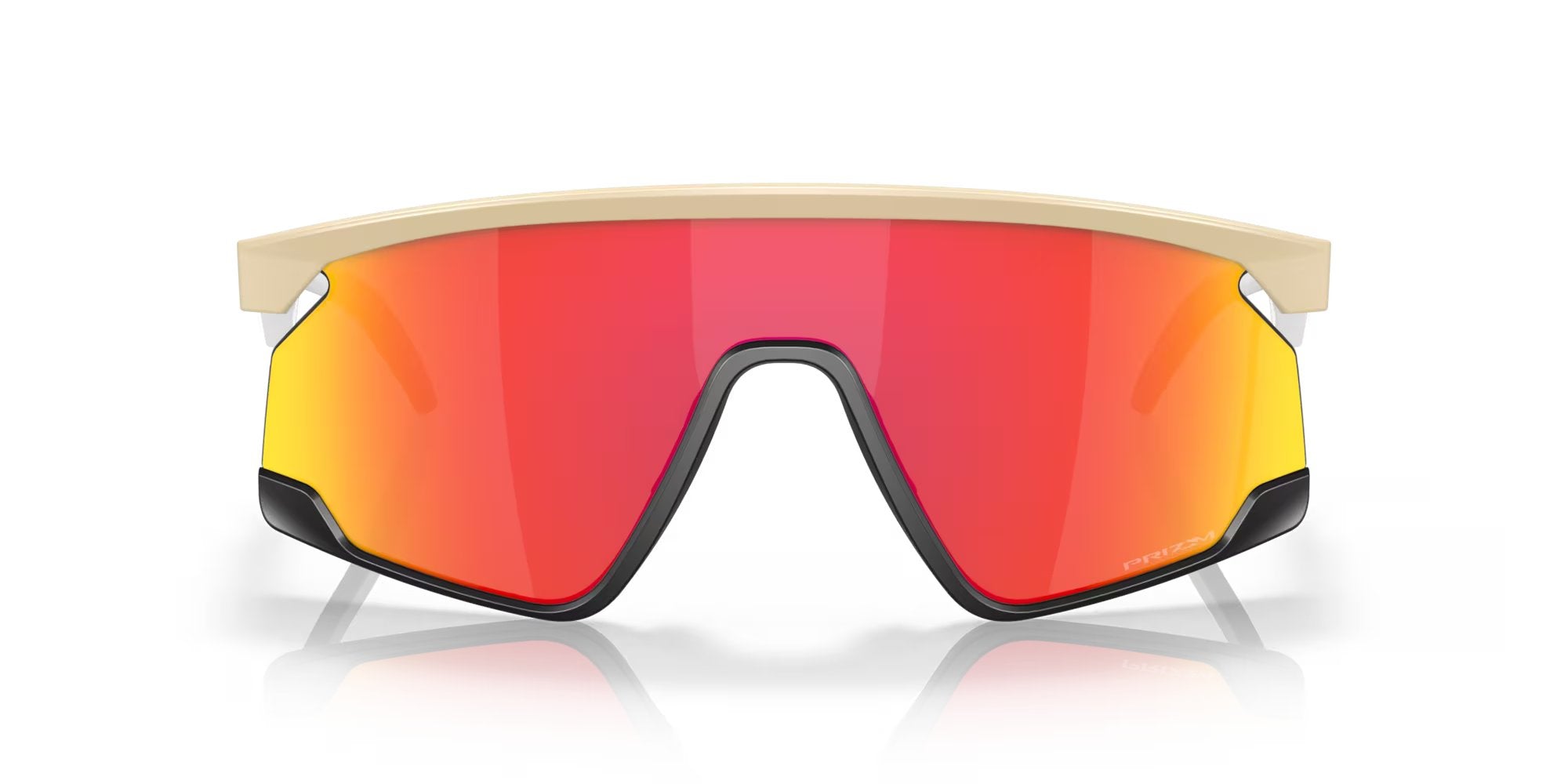 Oakley BXTR - Matte Desert Tan, Prizm Ruby