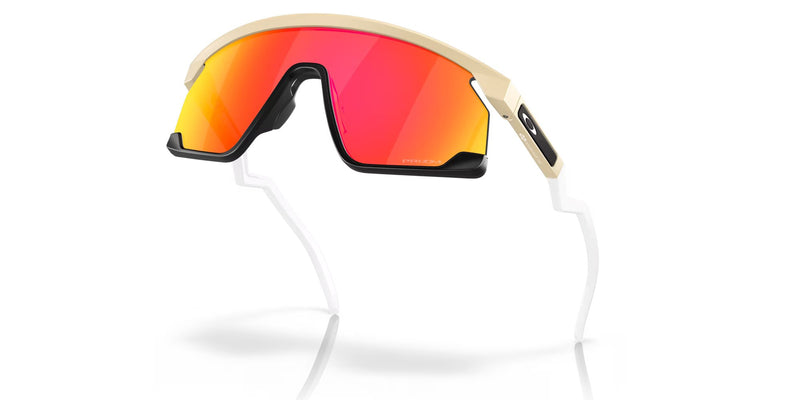 Oakley BXTR - Matte Desert Tan, Prizm Ruby