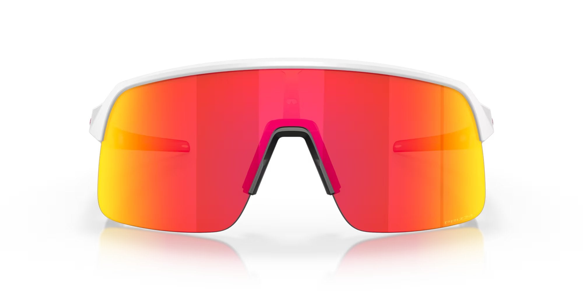 Oakley Sutro Lite - Matte White, Prizm Ruby