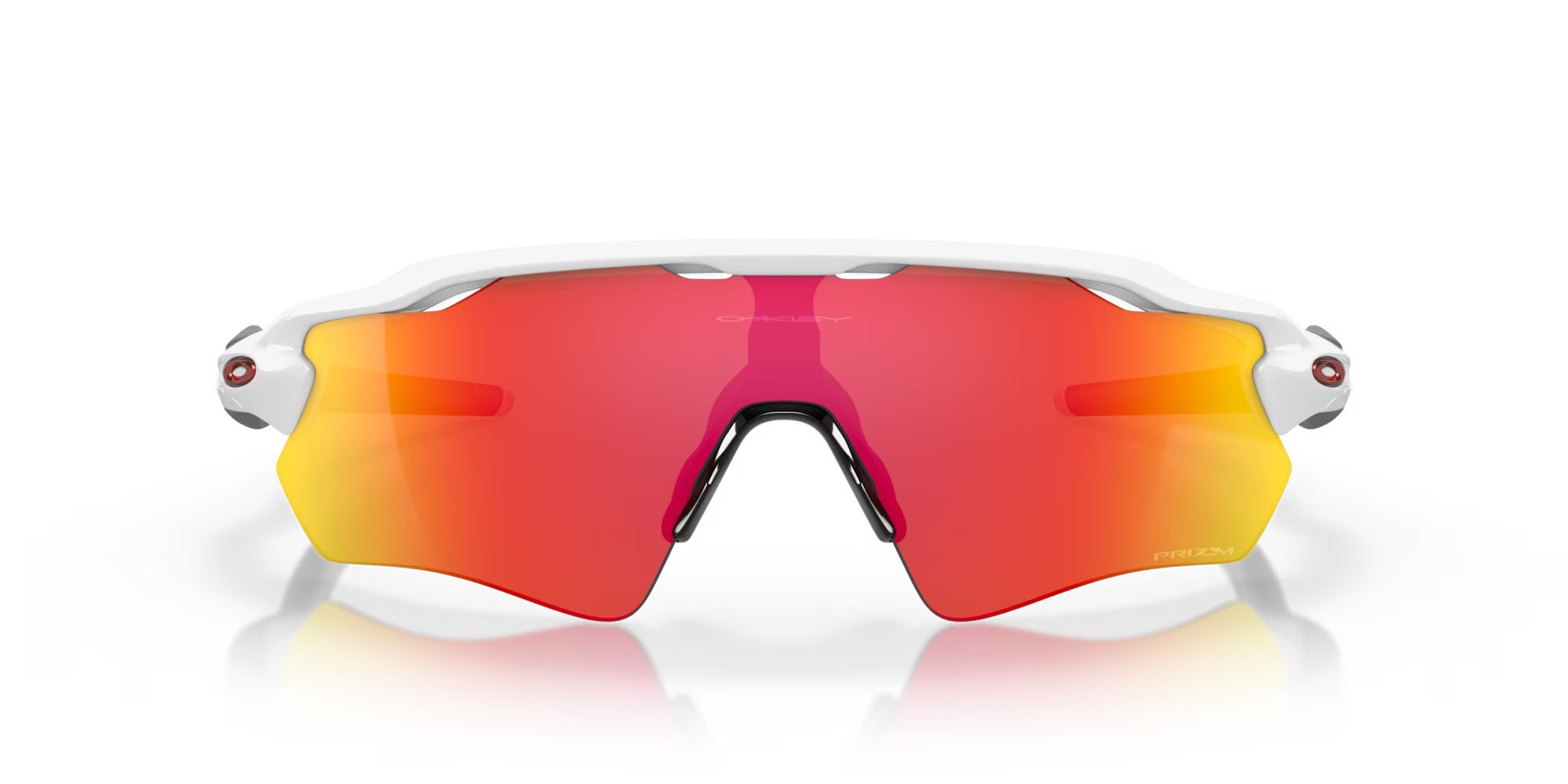 Oakley Radar® EV Path® - Polished White, Prizm Ruby