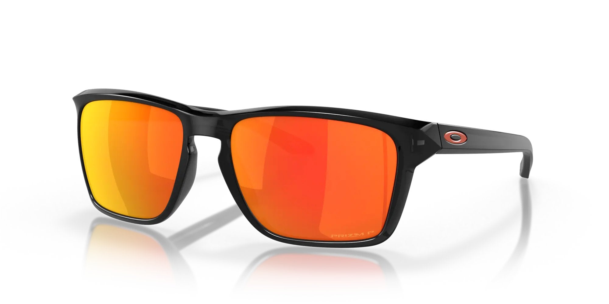 Oakley Sylas - Black Ink, Prizm Ruby Polarized