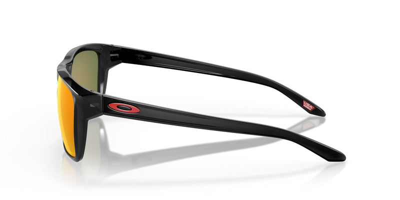 Oakley Sylas - Black Ink, Prizm Ruby Polarized