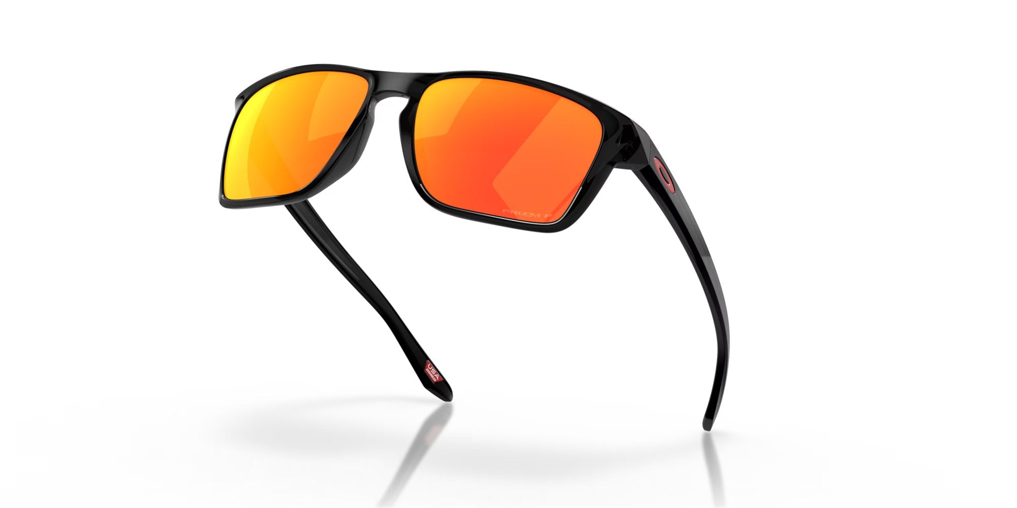 Oakley Sylas - Black Ink, Prizm Ruby Polarized