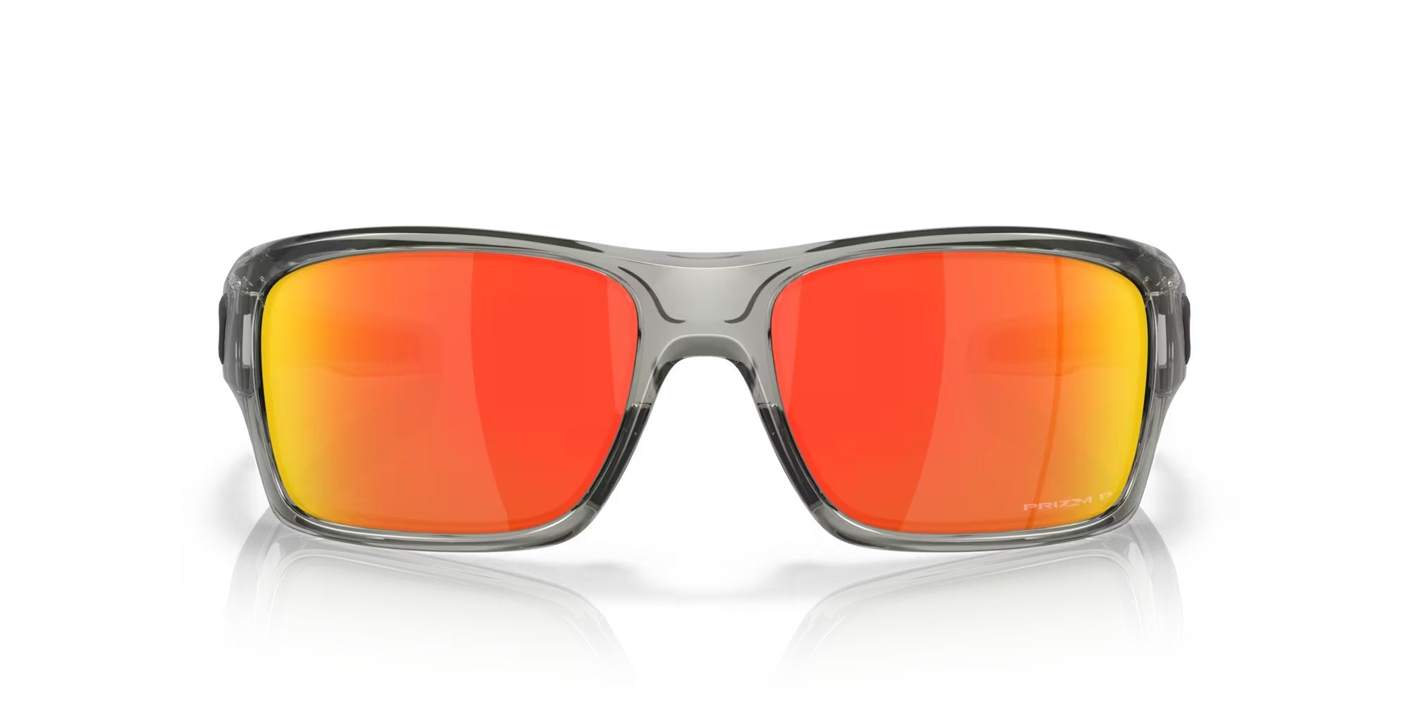 Oakley Turbine™ - Grey Ink, Prizm Ruby Polarized