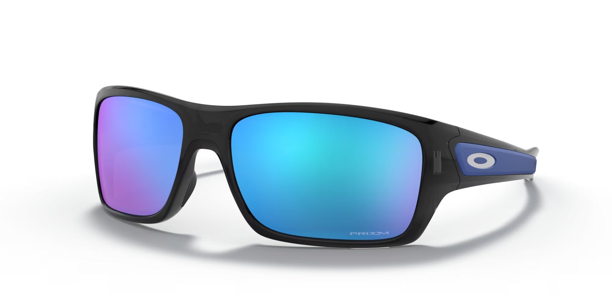 Oakley Turbine™ - Black Ink, Prizm Sapphire
