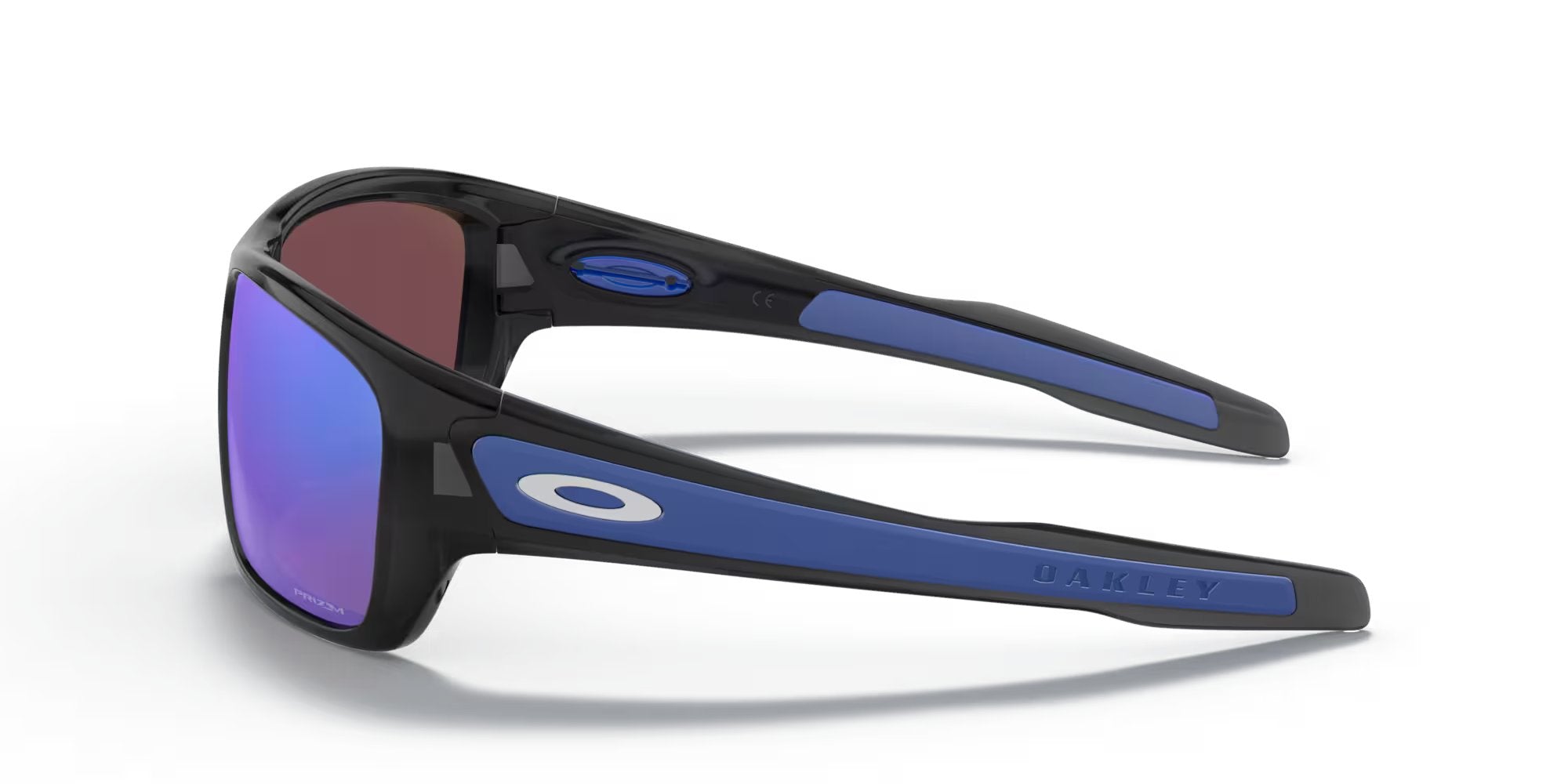 Oakley Turbine™ - Black Ink, Prizm Sapphire
