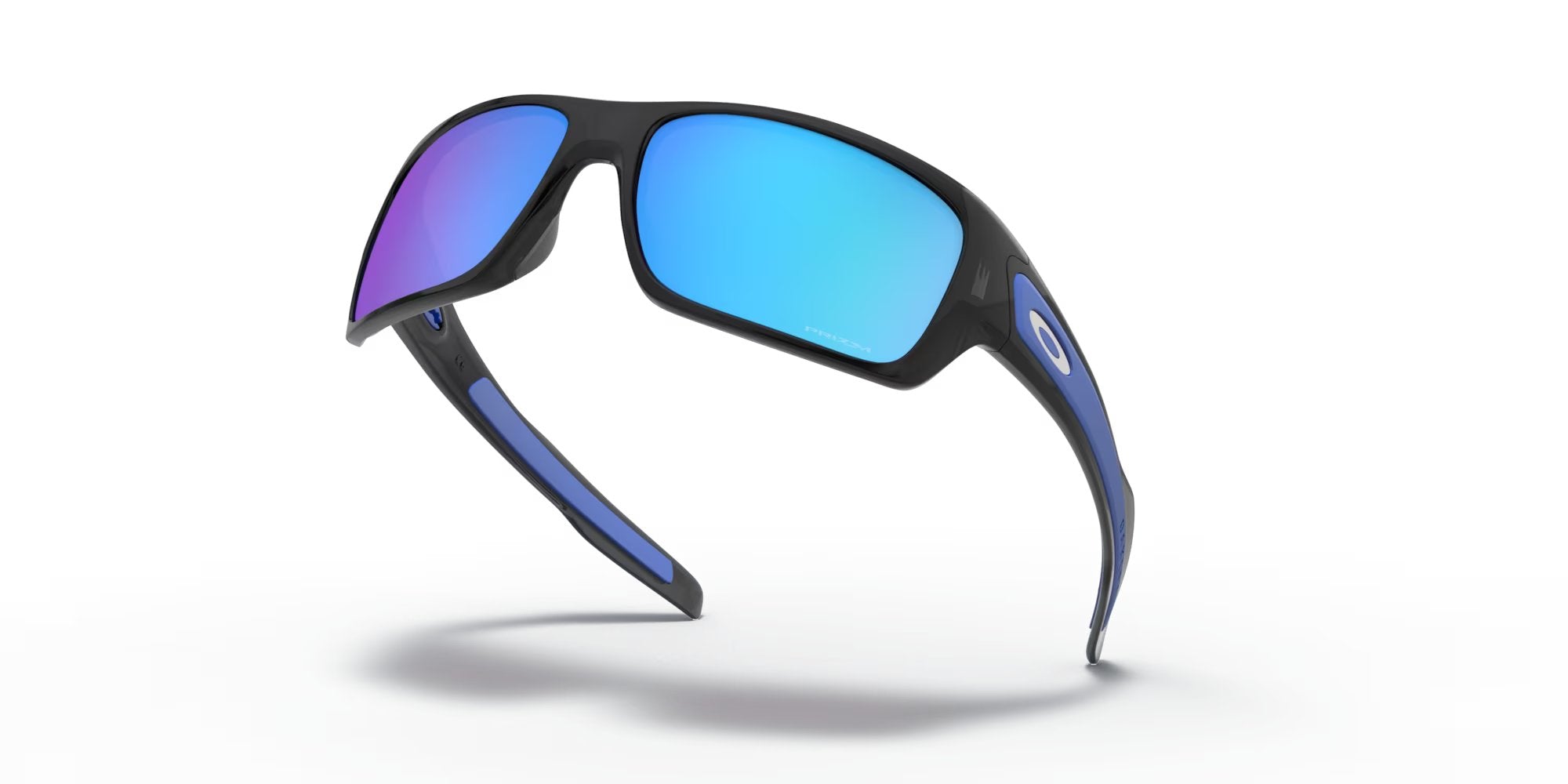 Oakley Turbine™ - Black Ink, Prizm Sapphire