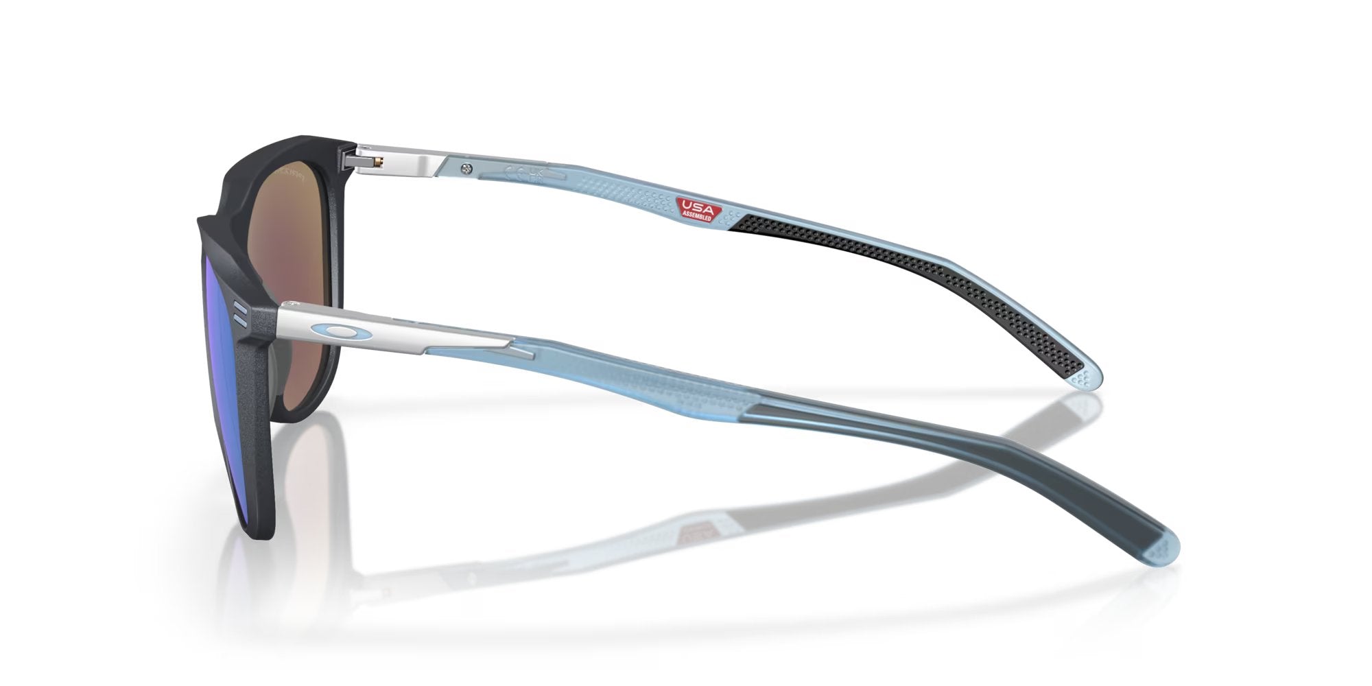 Oakley Thurso - Blue Steel, Prizm Sapphire