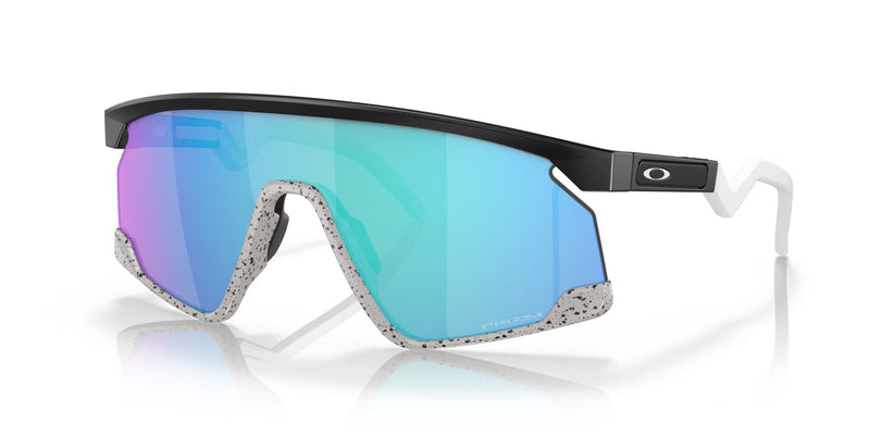 Oakley BXTR - Matte Black, Prizm Sapphire