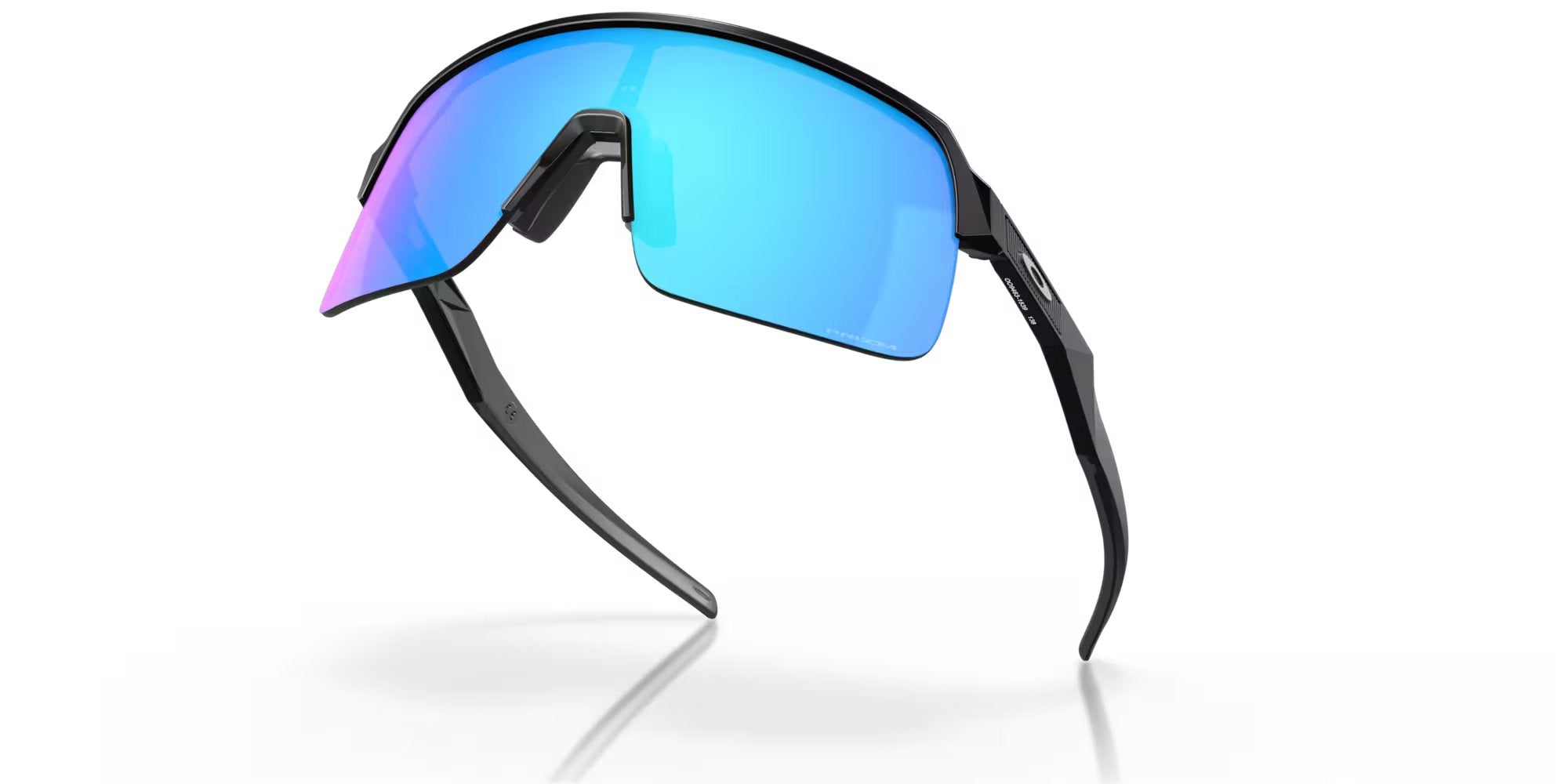 Oakley Sutro Lite - Matte Black, Prizm Sapphire