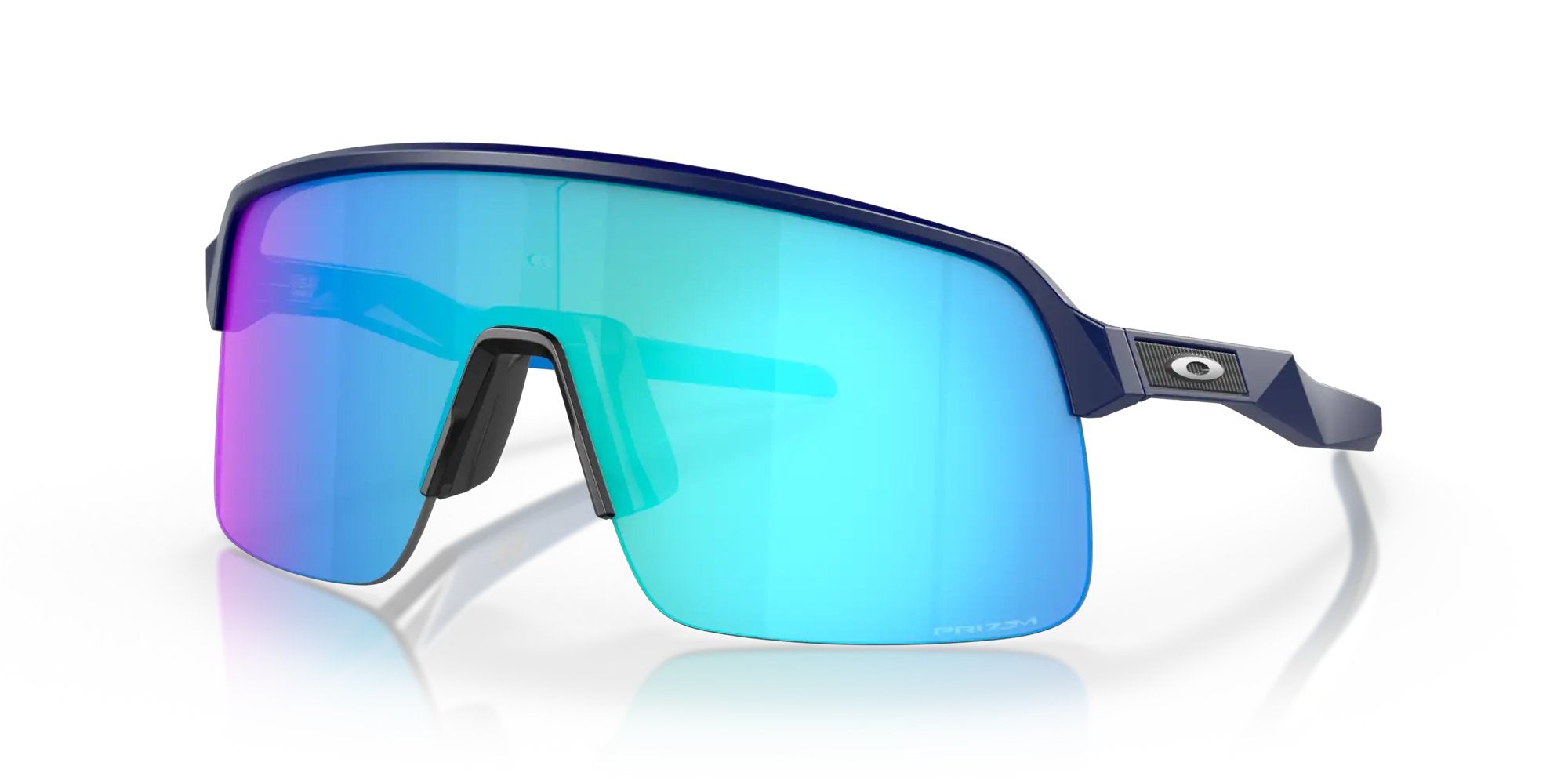 Oakley Sutro Lite - Matte Navy, Prizm Sapphire