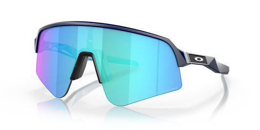 Oakley Sutro Lite Sweep - Matte Navy, Prizm Sapphire