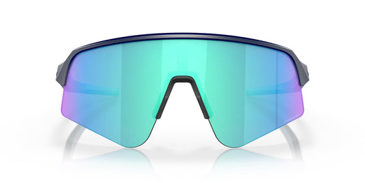 Oakley Sutro Lite Sweep - Matte Navy, Prizm Sapphire