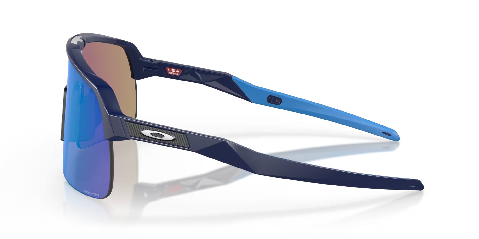 Oakley Sutro Lite - Matte Navy, Prizm Sapphire