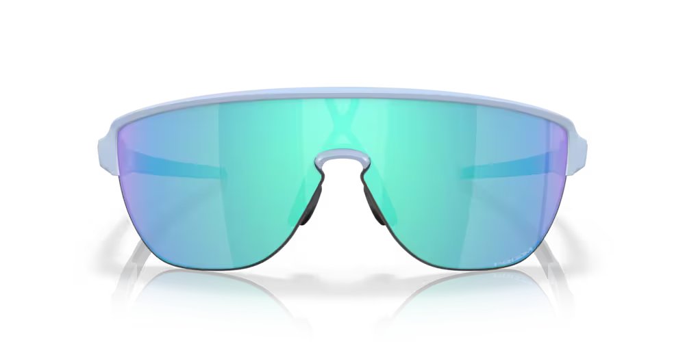 Oakley Corridor - Matte Stonewash, Prizm Sapphire