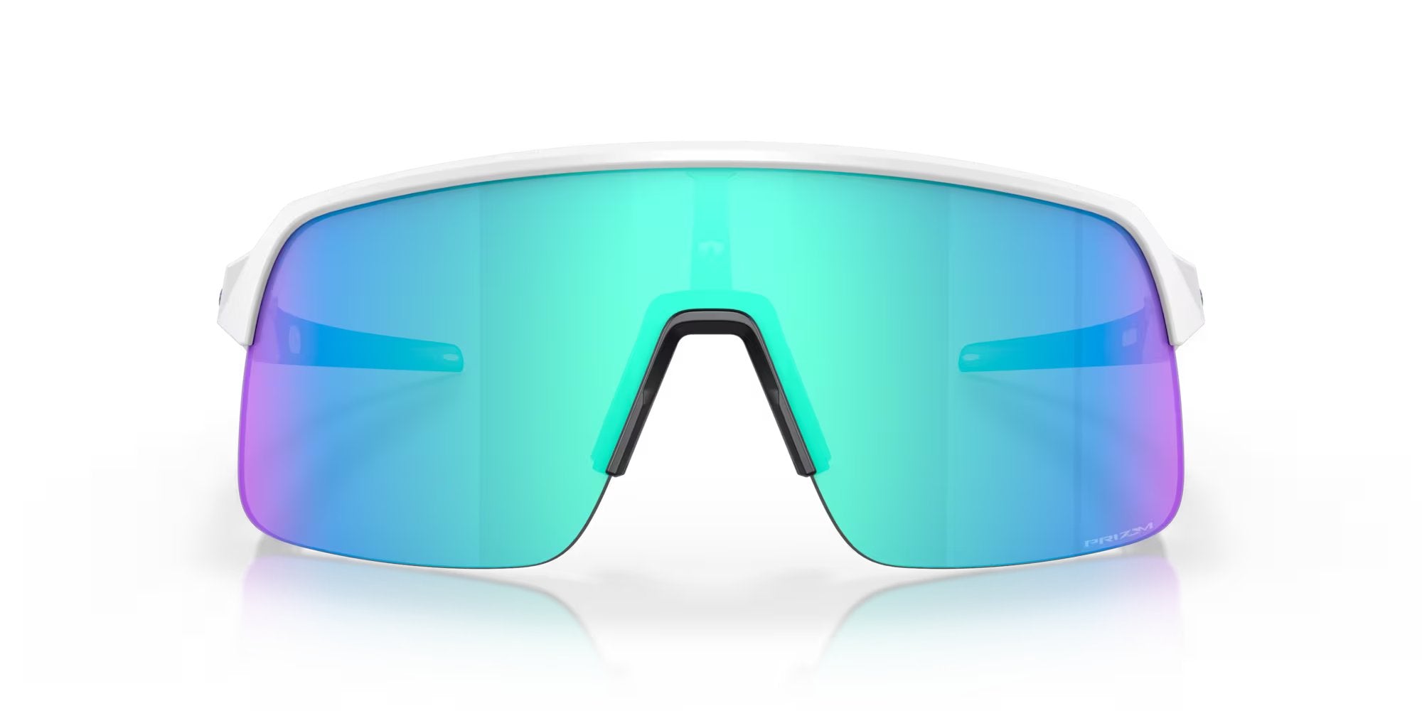 Oakley Sutro Lite - Matte White, Prizm Sapphire