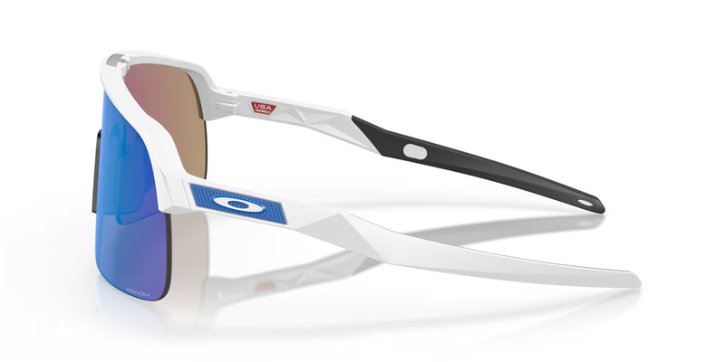 Oakley Sutro Lite - Matte White, Prizm Sapphire