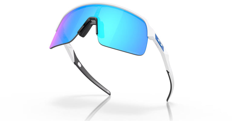 Oakley Sutro Lite - Matte White, Prizm Sapphire