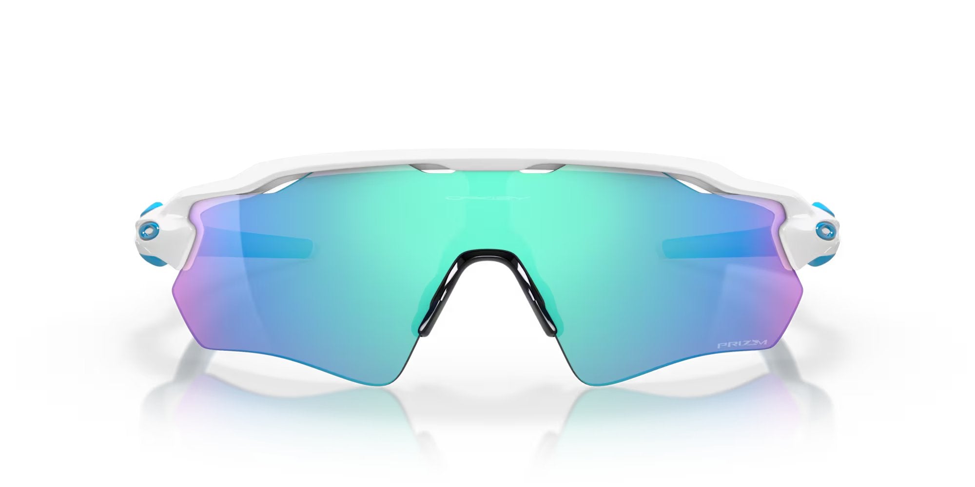 Oakley Radar® EV Path® - Polished White, Prizm Sapphire