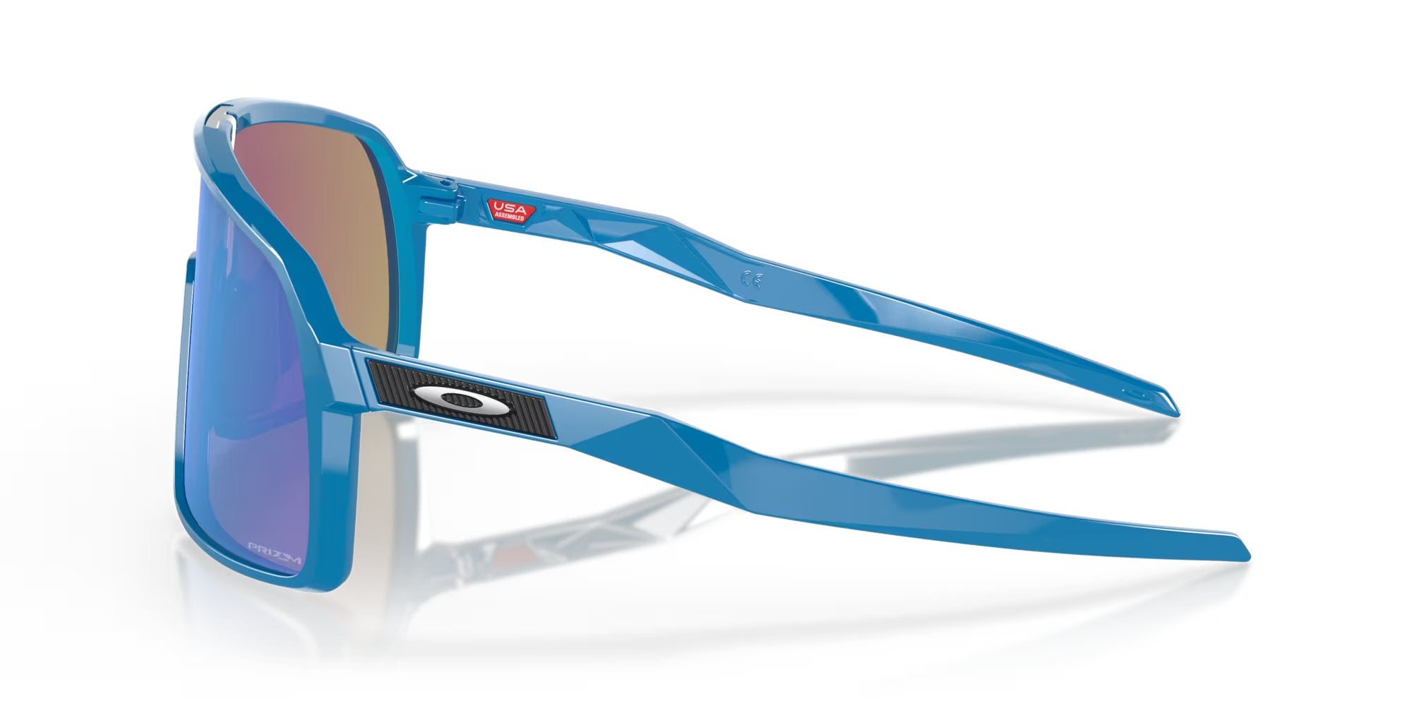 Oakley Sutro - Sky Blue, Prizm Sapphire