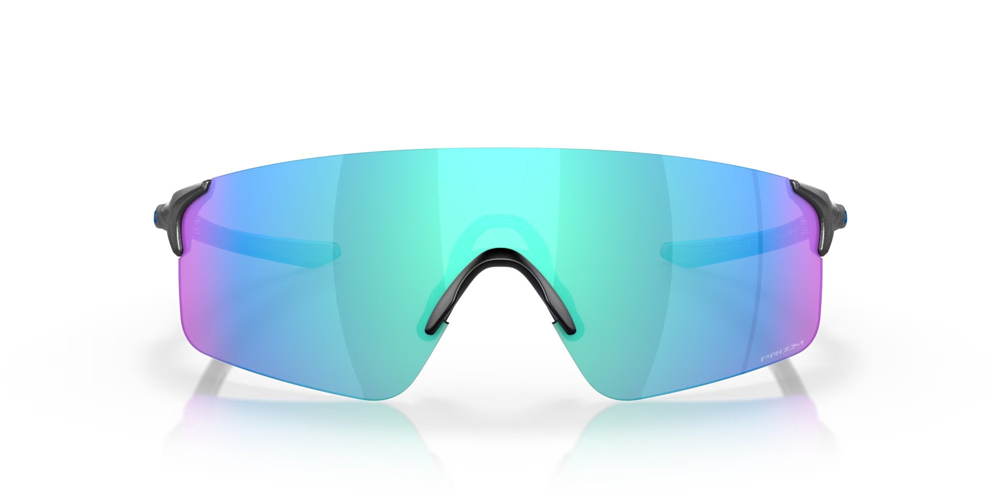 Oakley EVZero™ Blades - Steel, Prizm Sapphire