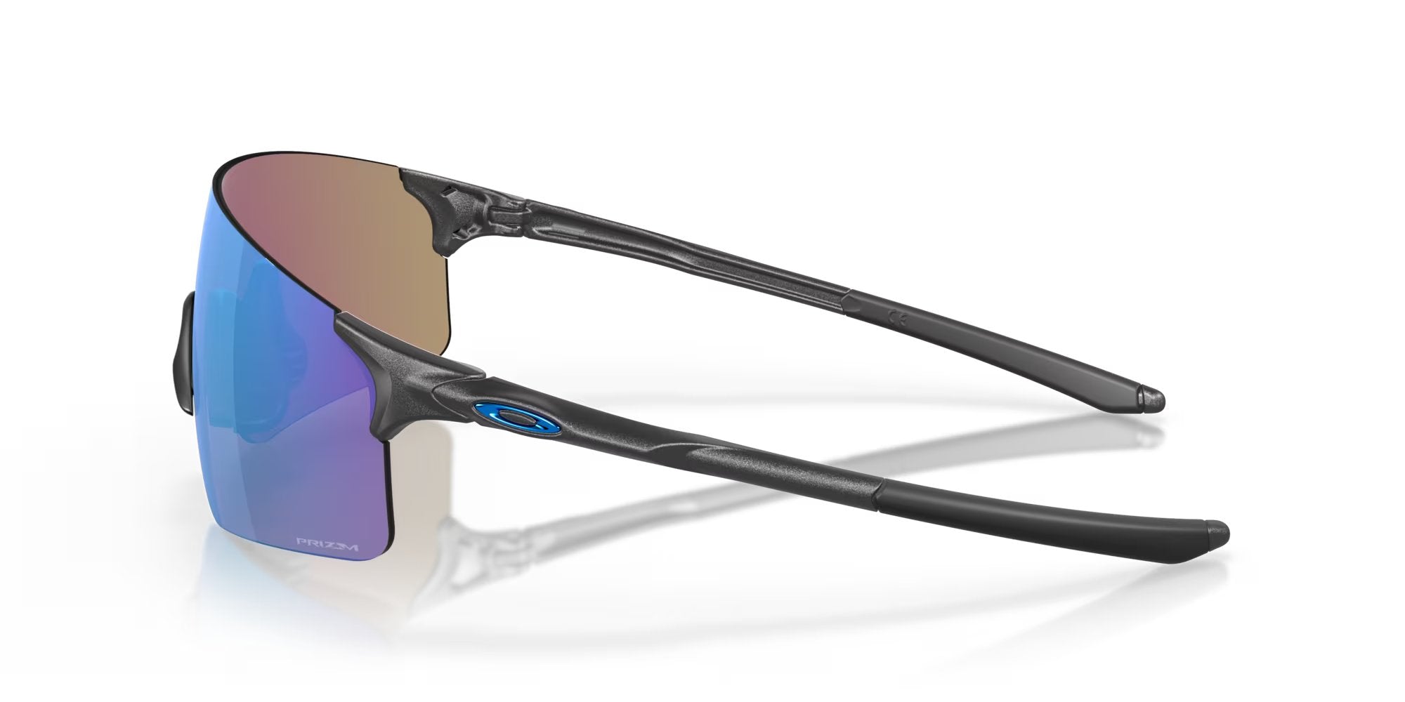 Oakley EVZero™ Blades - Steel, Prizm Sapphire
