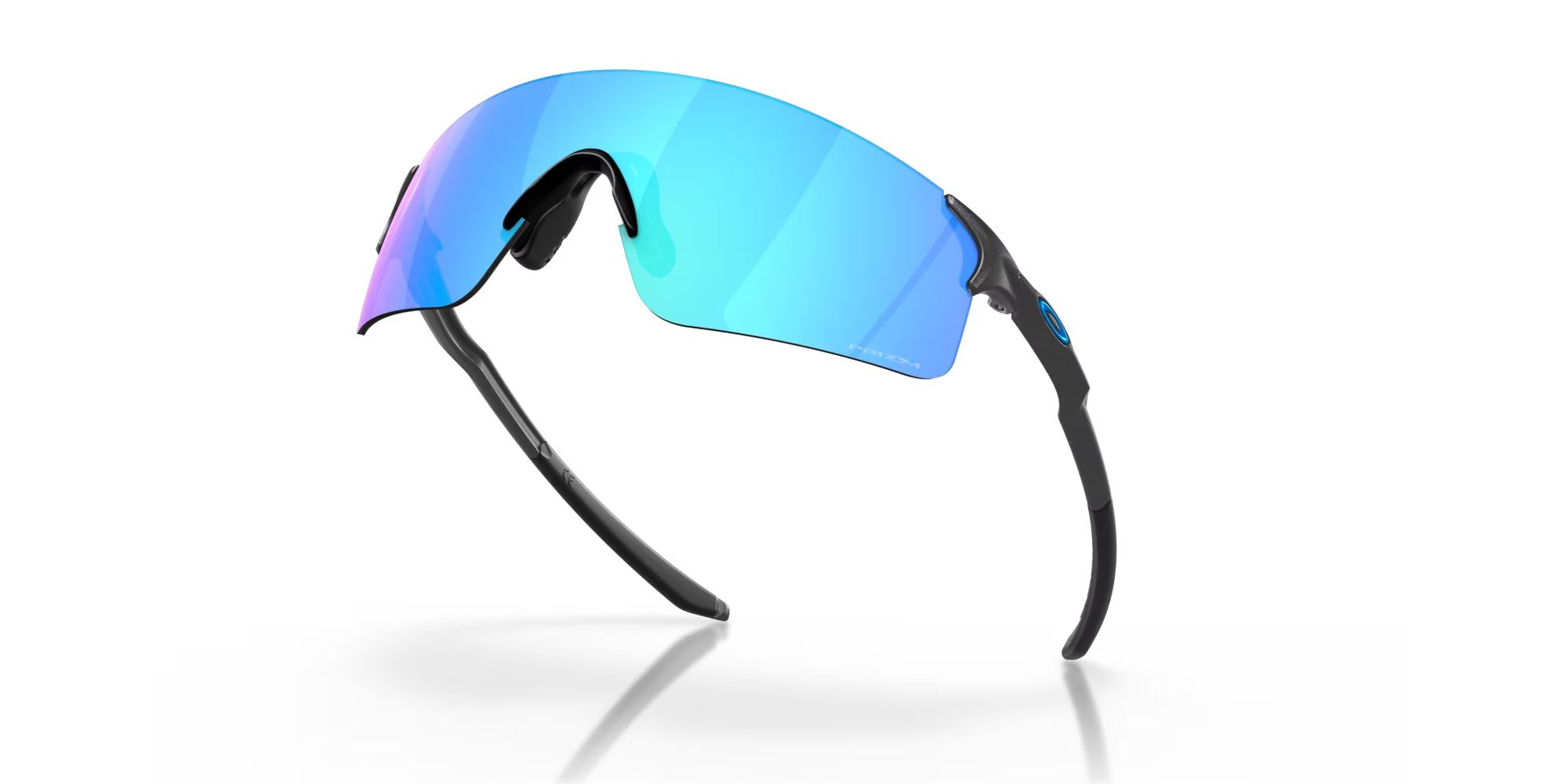 Oakley EVZero™ Blades - Steel, Prizm Sapphire