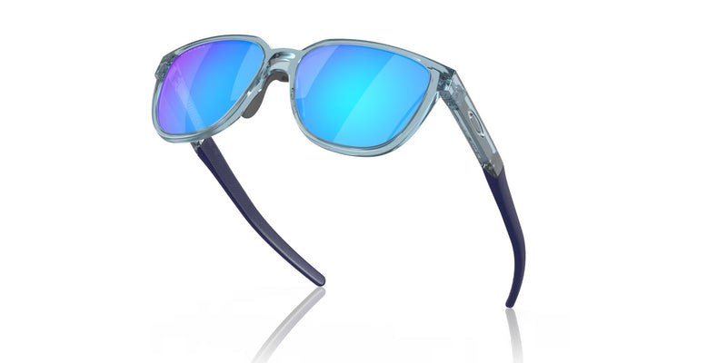 Oakley® Actuator - Transparent Stonewash, Prizm Sapphire