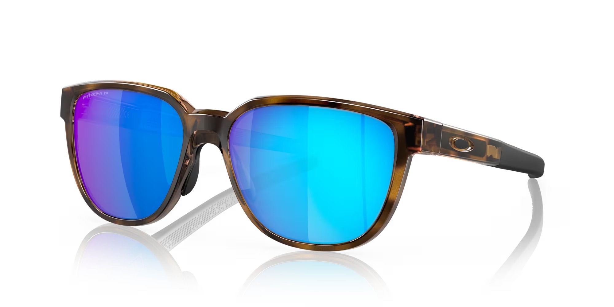Oakley® Actuator - Brown Tortoise, Prizm Sapphire Polarized