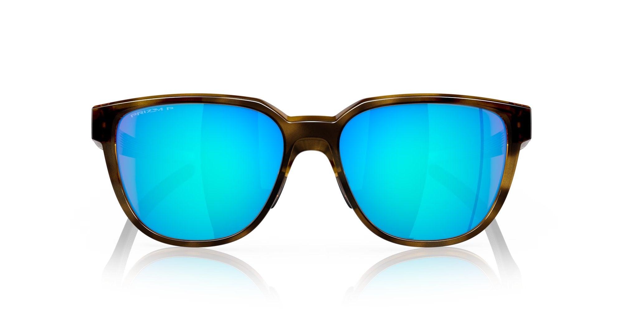 Oakley® Actuator - Brown Tortoise, Prizm Sapphire Polarized