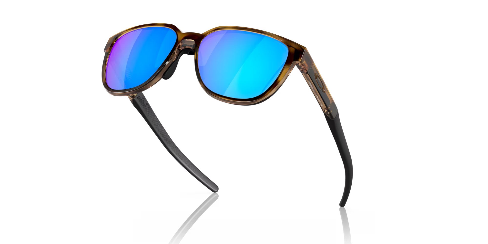 Oakley® Actuator - Brown Tortoise, Prizm Sapphire Polarized