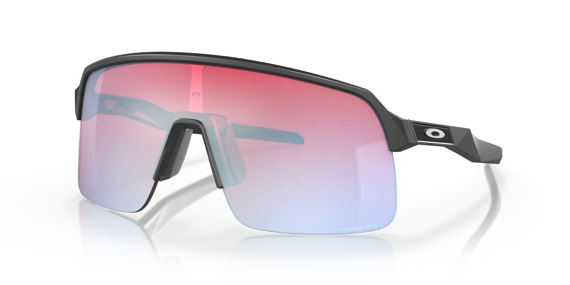 Oakley Sutro Lite - Matte Carbon, Prizm Snow Sapphire