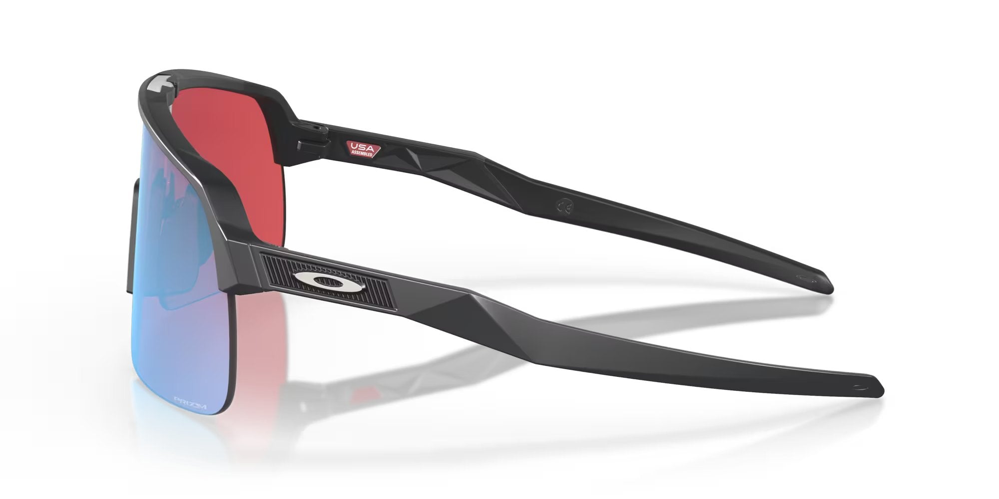 Oakley Sutro Lite - Matte Carbon, Prizm Snow Sapphire