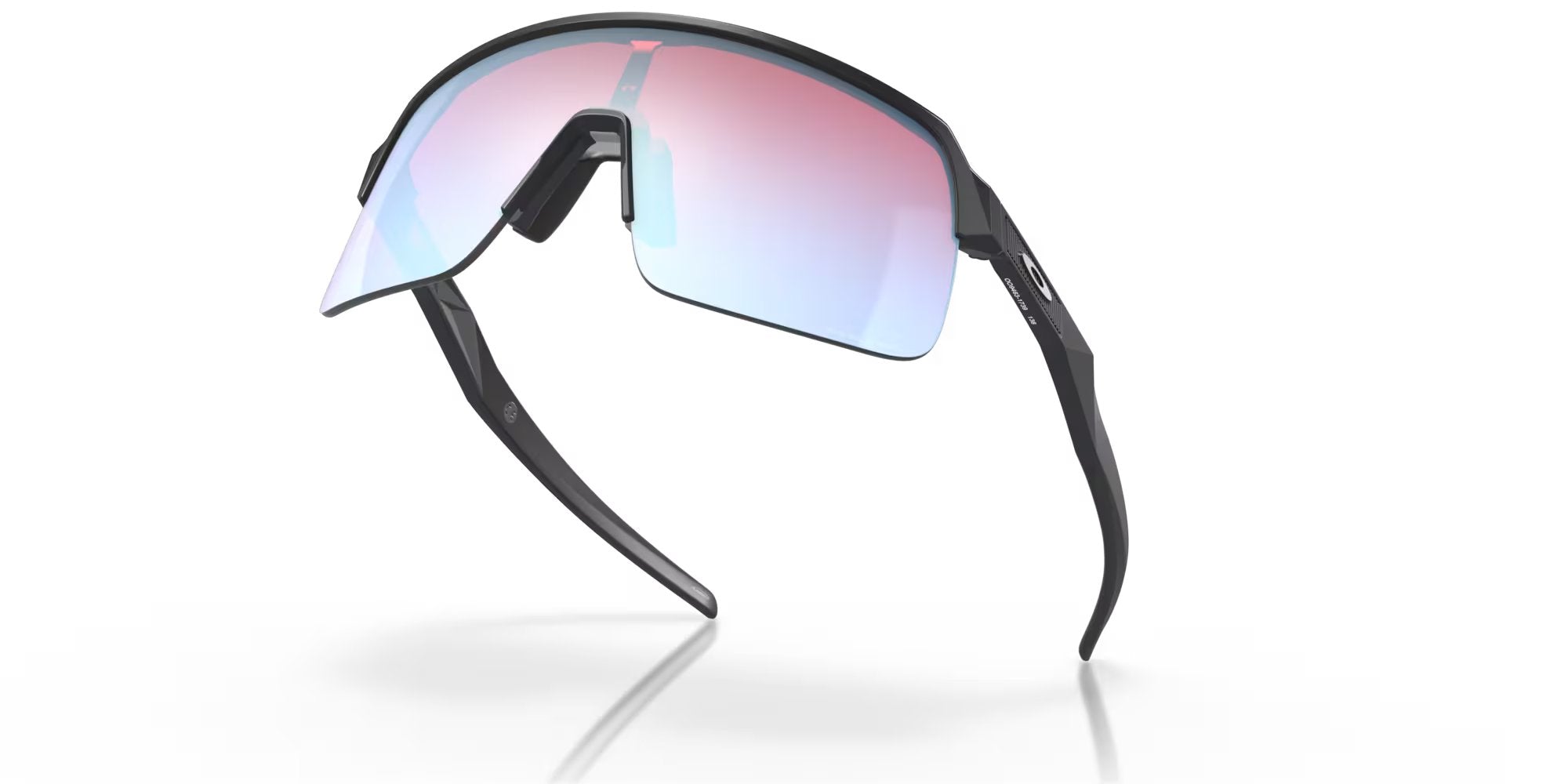 Oakley Sutro Lite - Matte Carbon, Prizm Snow Sapphire