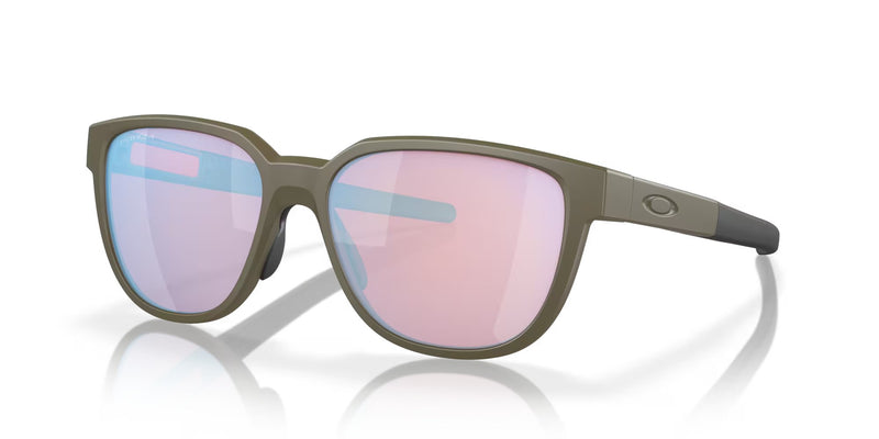 Oakley® Actuator, Latitude Collection - Matte Dark Brush, Prizm Snow Sapphire