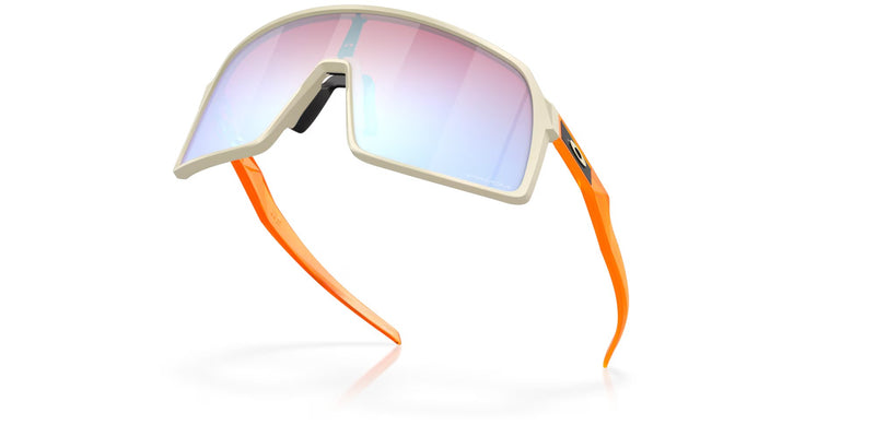 Oakley Sutro - Matte Sand, Prizm Snow Sapphire