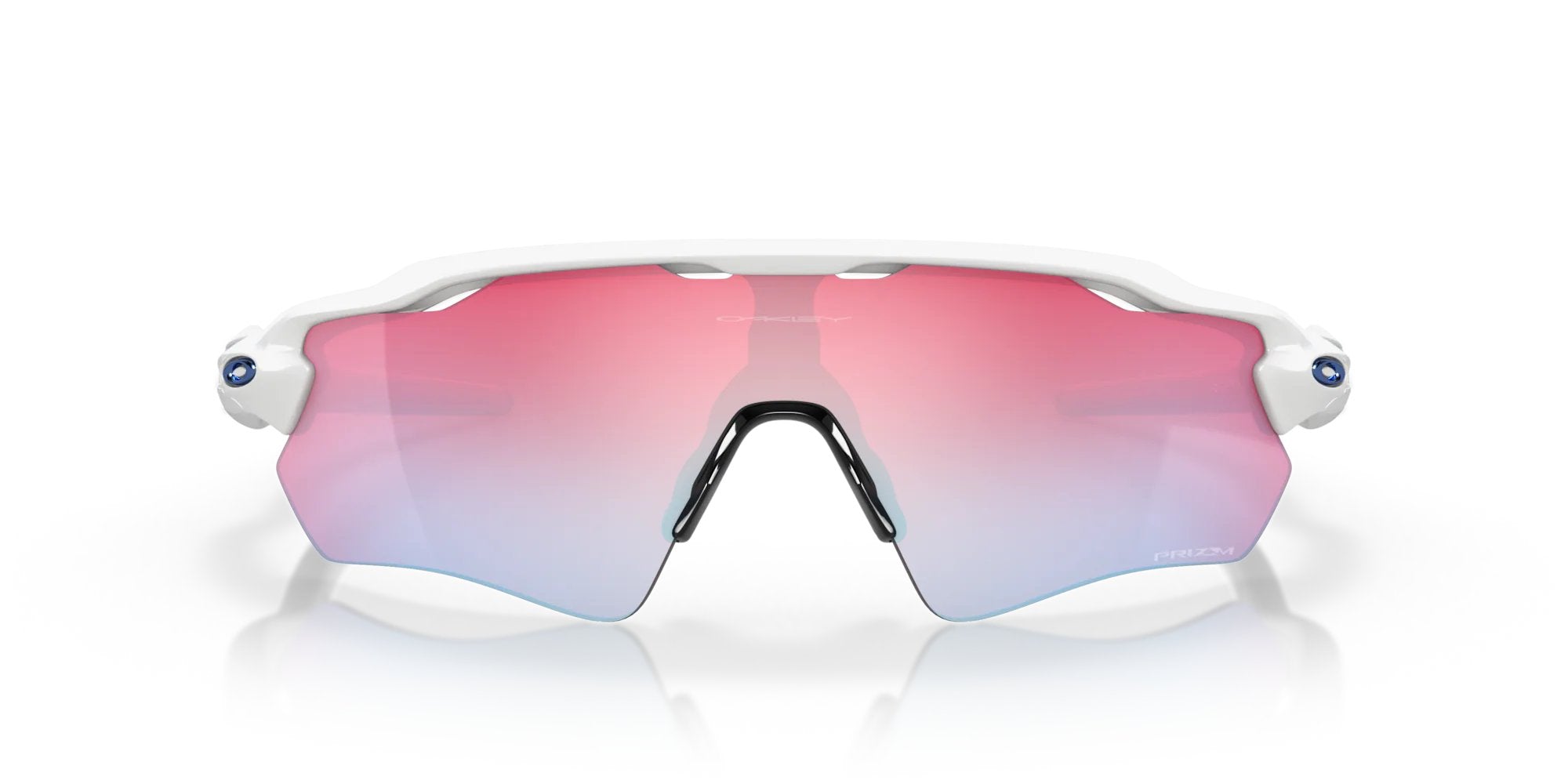 Oakley Radar® EV Path® - Polished White, Prizm Snow Sapphire
