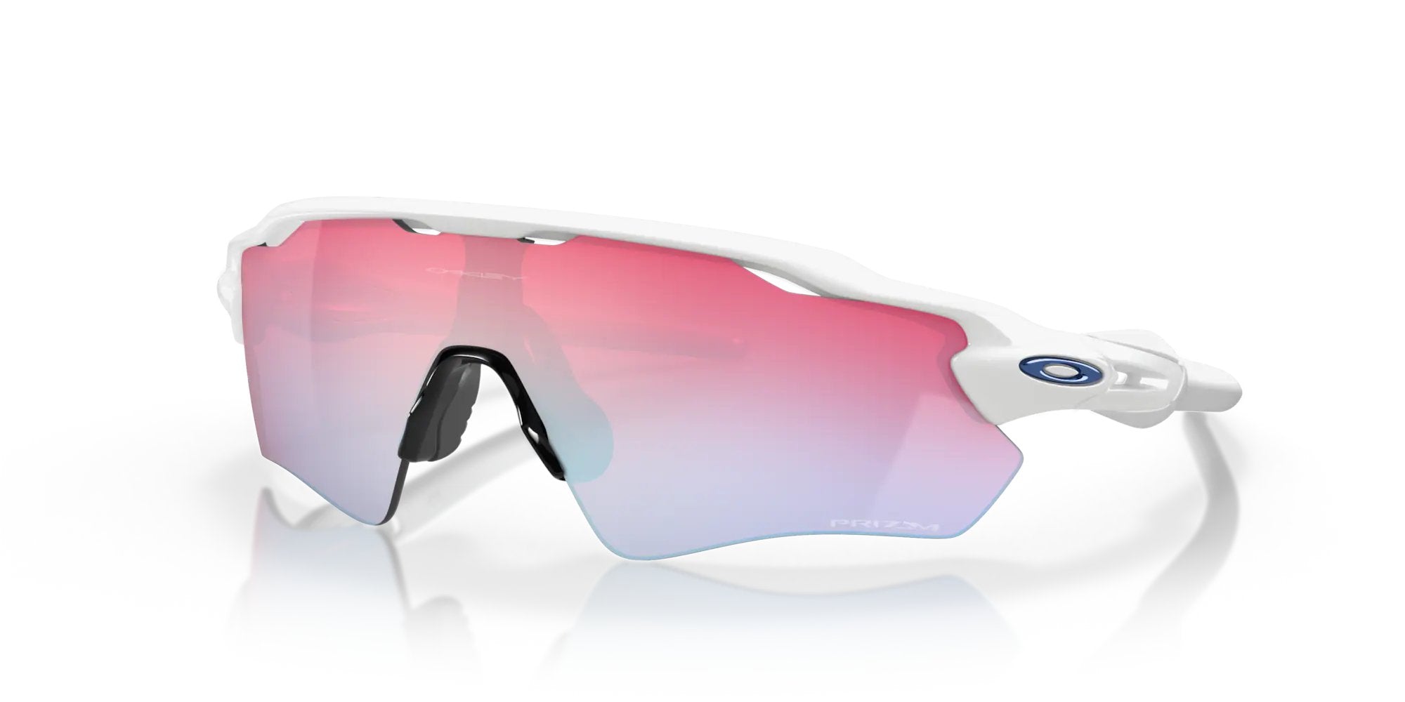 Oakley Radar® EV Path® - Polished White, Prizm Snow Sapphire