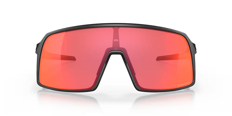 Oakley Sutro - Matte Black, Prizm Trail Torch