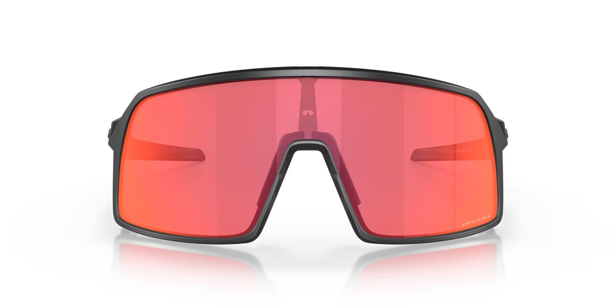 Oakley Sutro S - Matte Black, Prizm Trail Torch